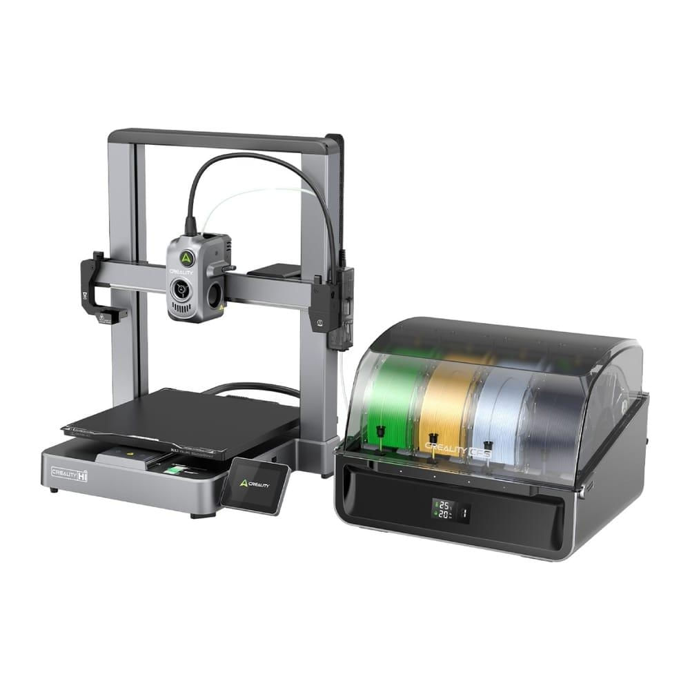 IMPRESSORA 3D FDM CREALITY HI COMBO