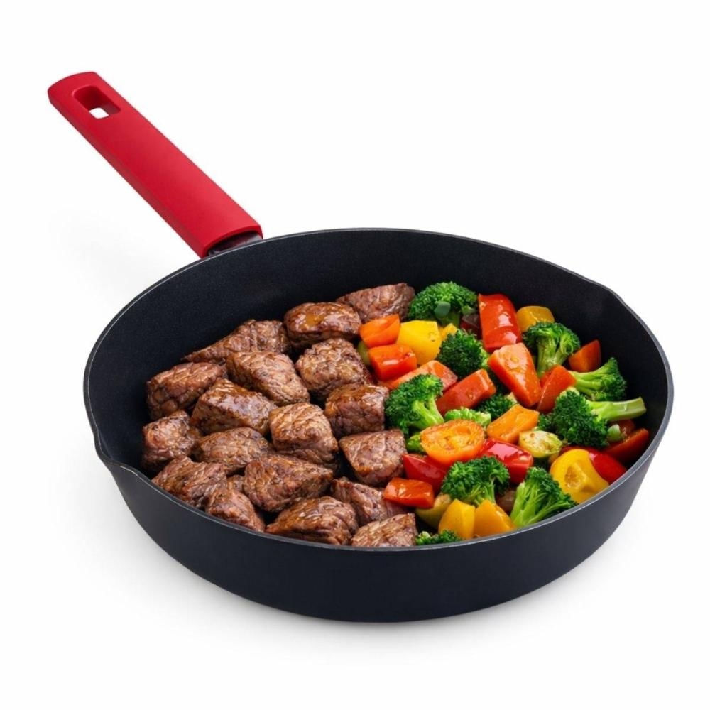 Frigideira 28cm Antiaderente Massa Risoto Betty Crocker