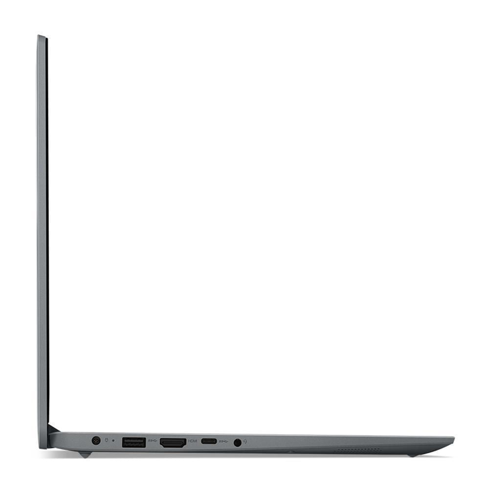 Notebook Lenovo ideaPad 1i, Intel Core i5-1235U, 8GB/512GB SSD, Win11,Tela 15,6" - 82VY000QBR