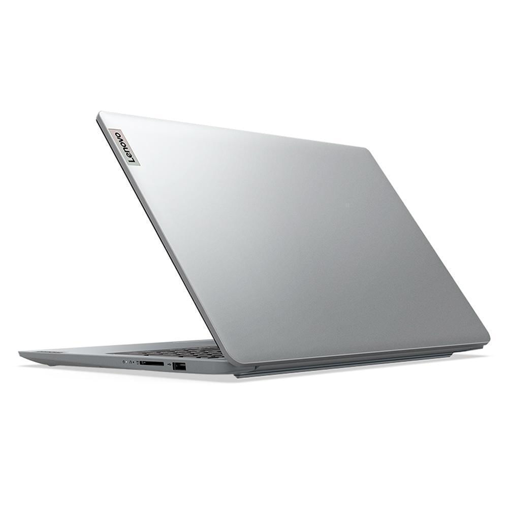 Notebook Lenovo ideaPad 1i, Intel Core i5-1235U, 8GB/512GB SSD, Win11,Tela 15,6" - 82VY000QBR