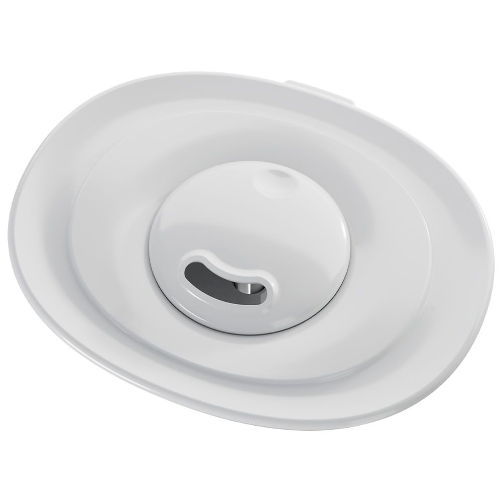 Umidificador Aromatizador Luminária WAP AIR FLOW U2 com 2,3 Litros de Capacidade - FLOWU2