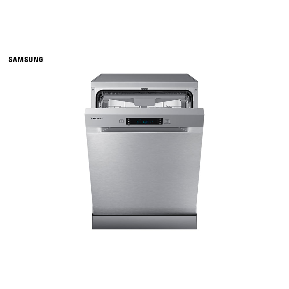 Lava Louças Samsung Inox com 14 Serviços e 07 Programas de Lavagem - DW60DG55