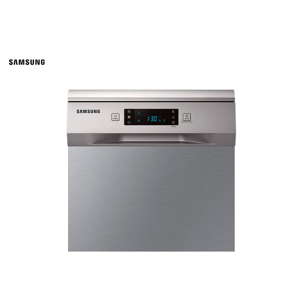 Lava Louças Samsung Inox com 10 Serviços e 06 Programas de Lavagem - DW50DG42