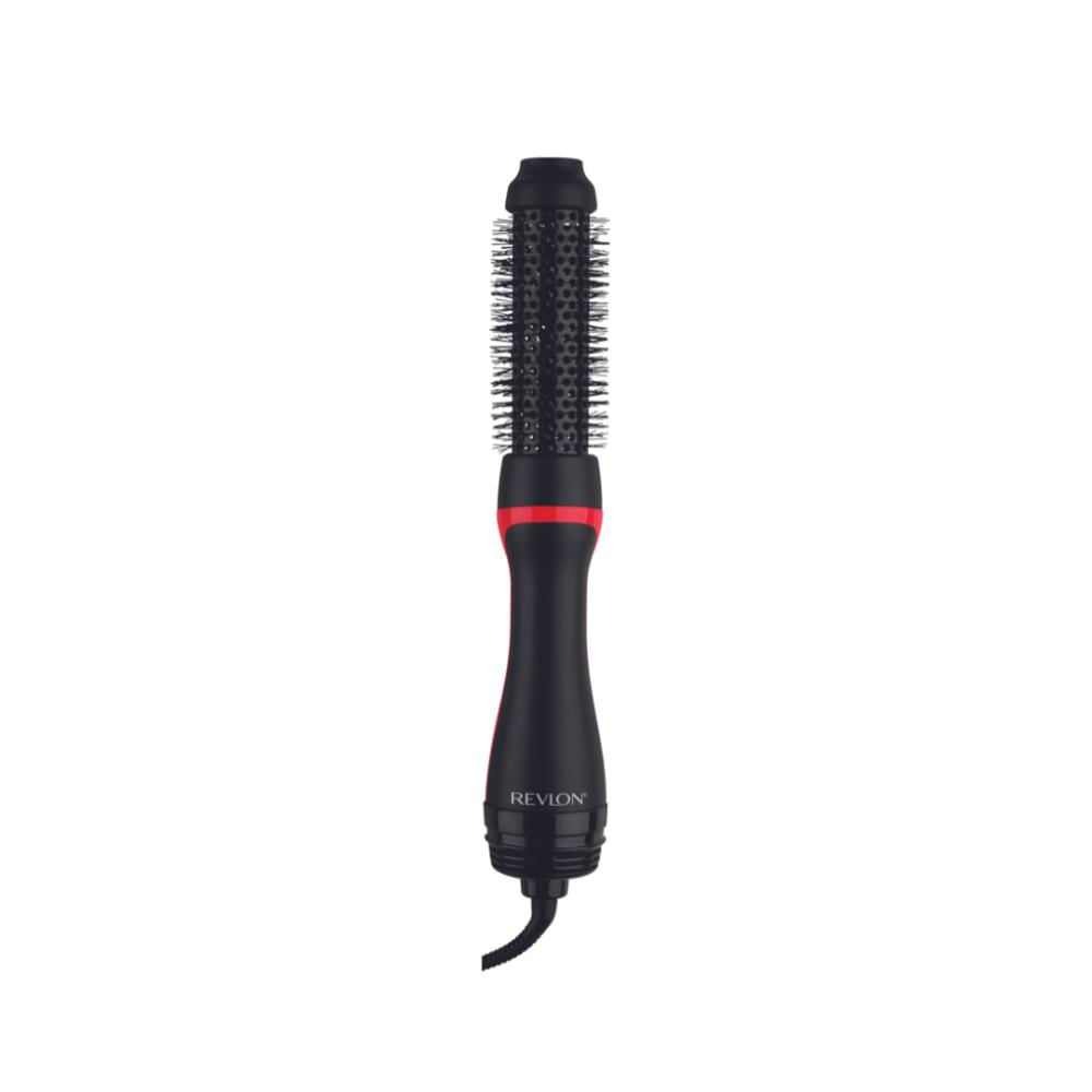 Escova Secadora Alisadora Revlon Root Booster 220v