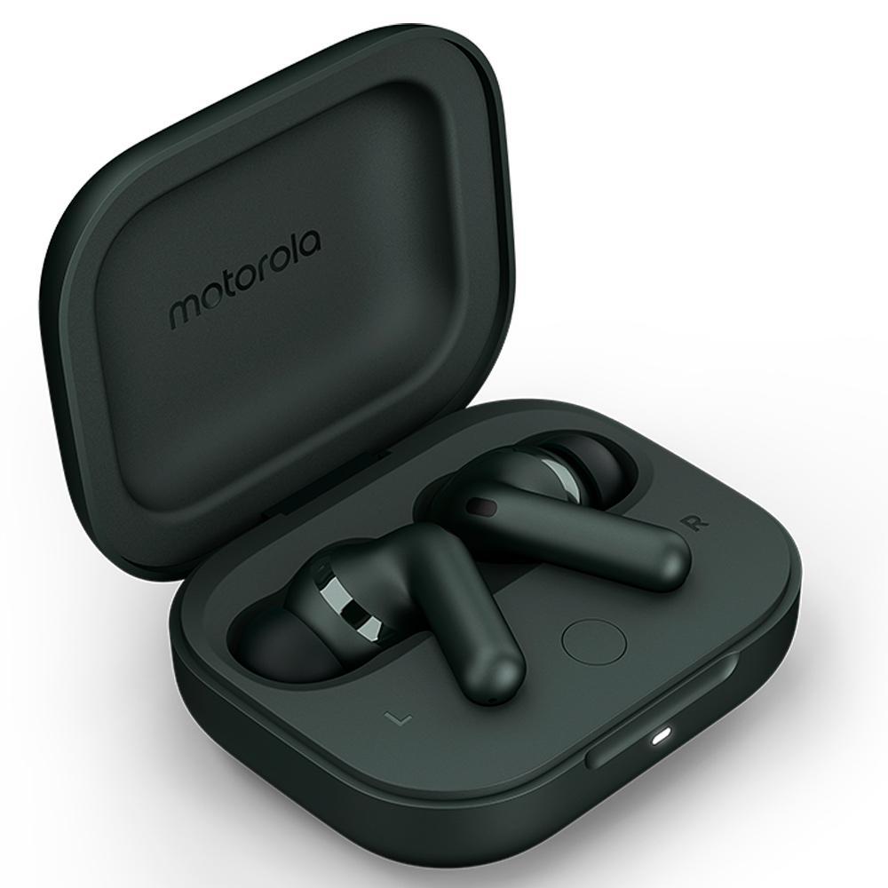 Fone de Ouvido Motorola MOTO BUDS+ Sound by BOSE - Black - PG38C05871