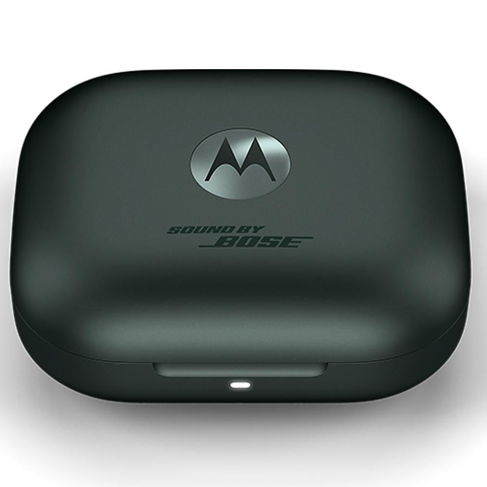 Fone de Ouvido Motorola MOTO BUDS+ Sound by BOSE - Black - PG38C05871