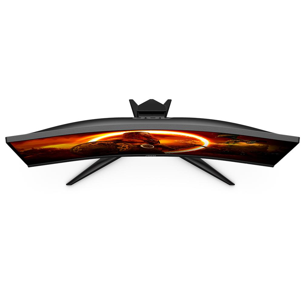 Monitor Gamer AOC LEGEND 27" Curvo 240Hz 0,5ms C27G2ZE