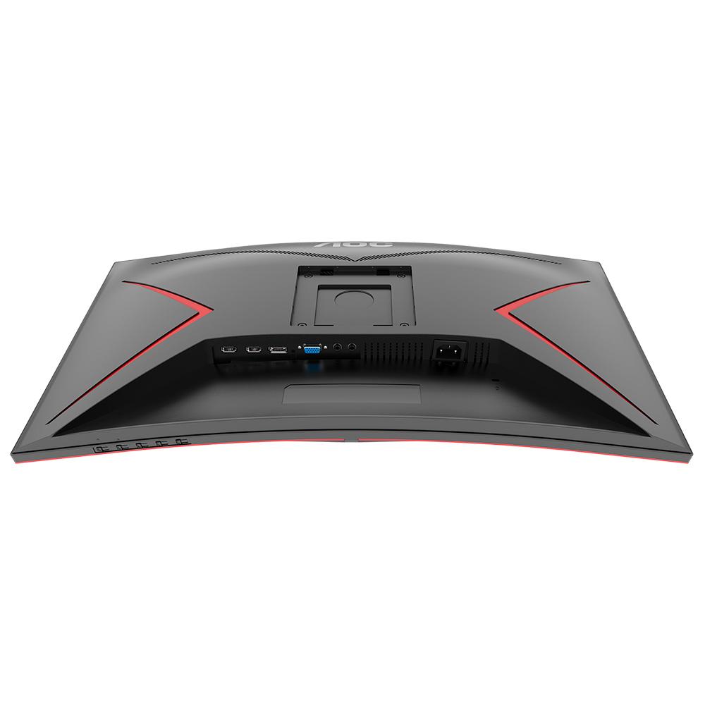 Monitor Gamer AOC LEGEND 27" Curvo 240Hz 0,5ms C27G2ZE
