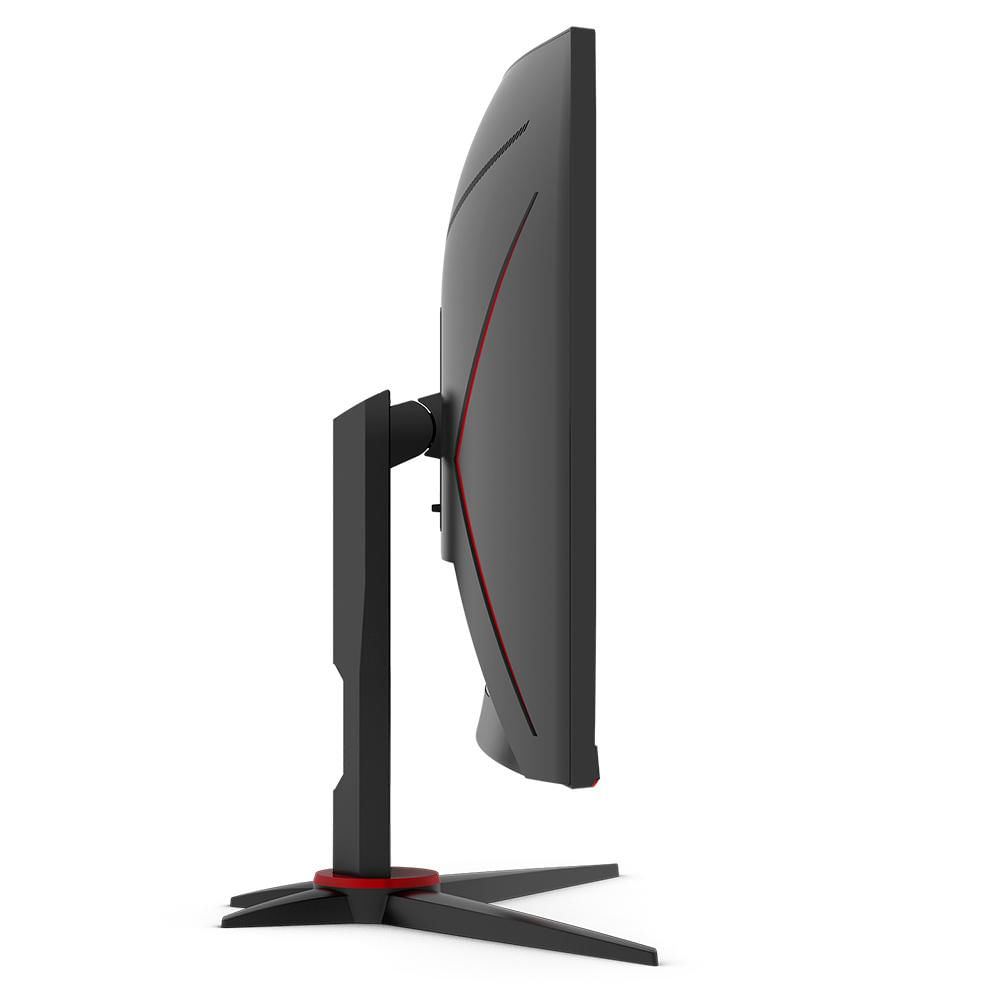 Monitor Gamer AOC LEGEND 27" Curvo 240Hz 0,5ms C27G2ZE