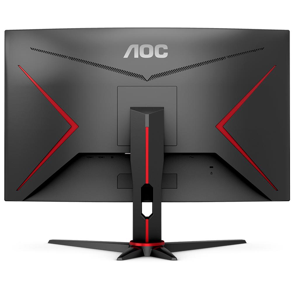 Monitor Gamer AOC LEGEND 27" Curvo 240Hz 0,5ms C27G2ZE