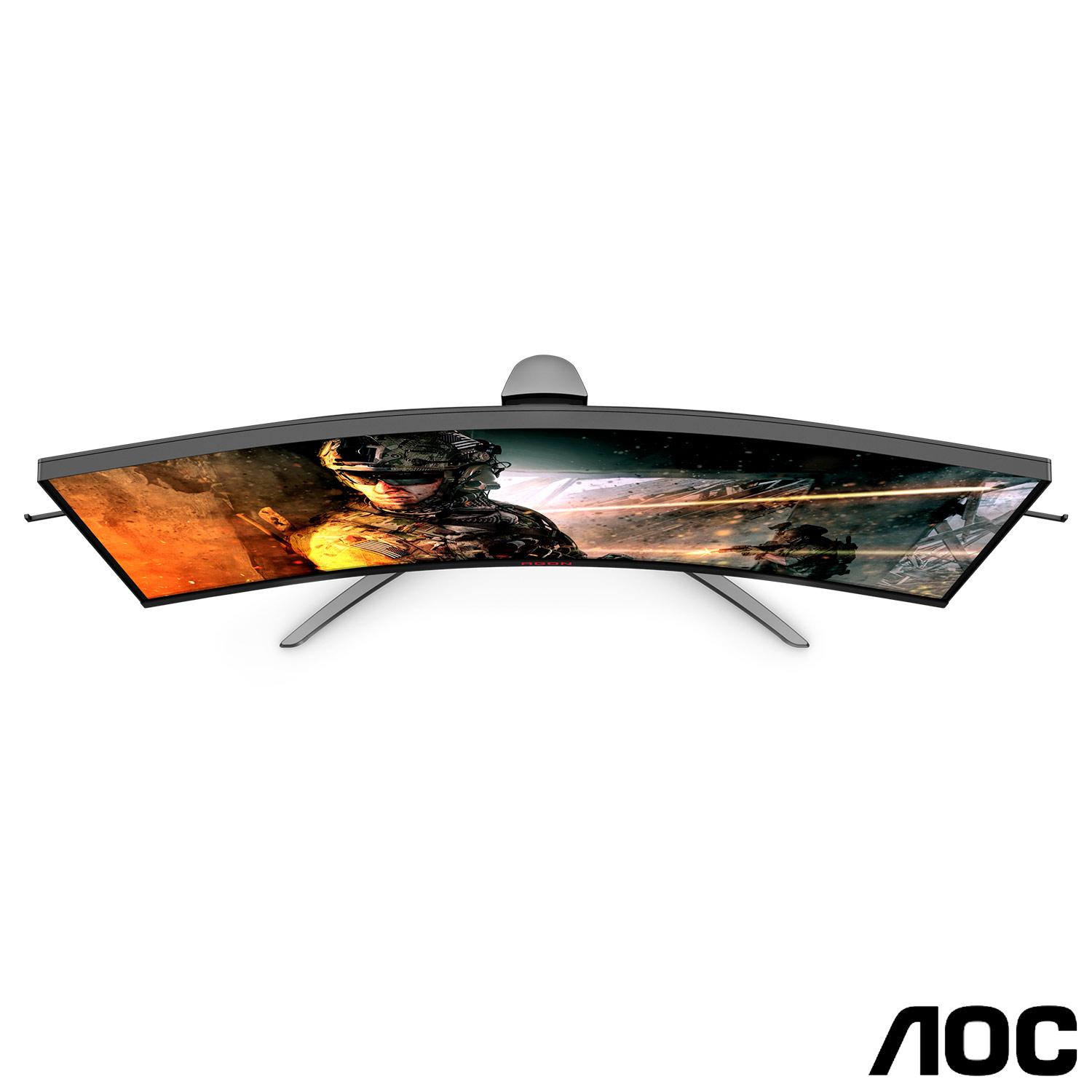 Monitor Gamer AGON 31,5" Curvo 165Hz 1ms VA AG323FCXE