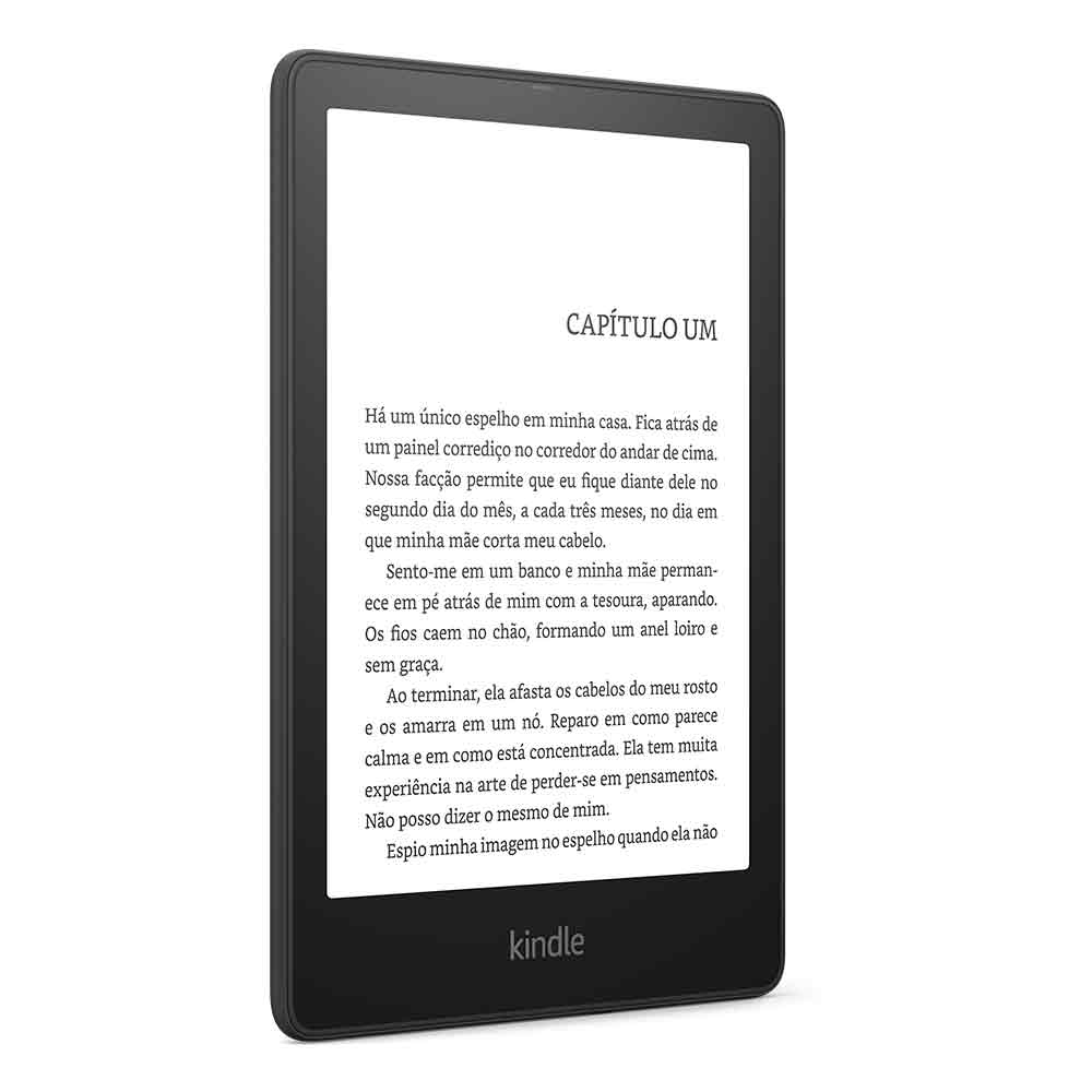Amazon Kindle Paperwhite 32GB, Preto - B0CFPHTM