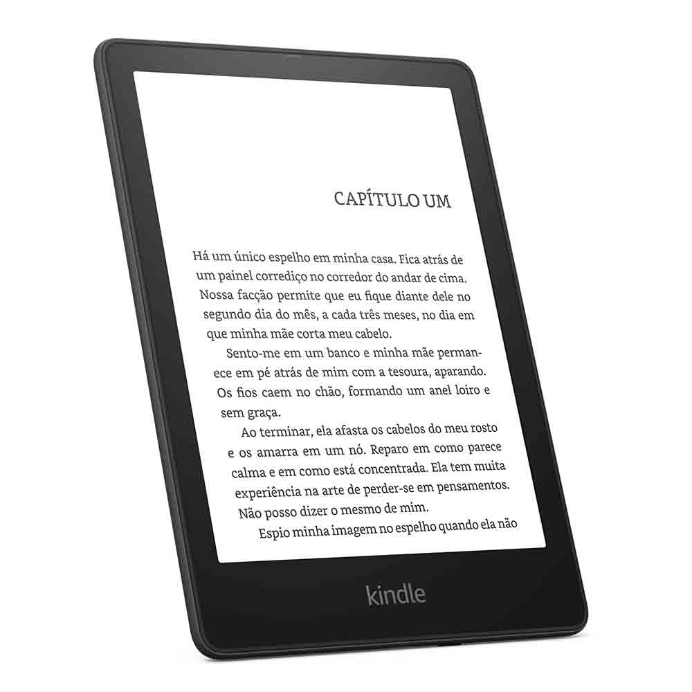 Amazon Kindle Paperwhite 32GB, Preto - B0CFPHTM