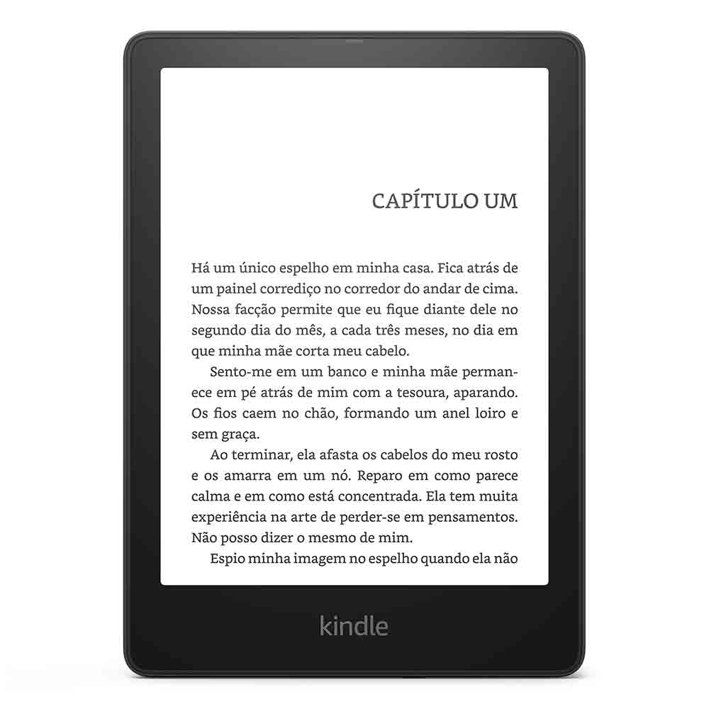 Amazon Kindle Paperwhite 32GB, Preto - B0CFPHTM