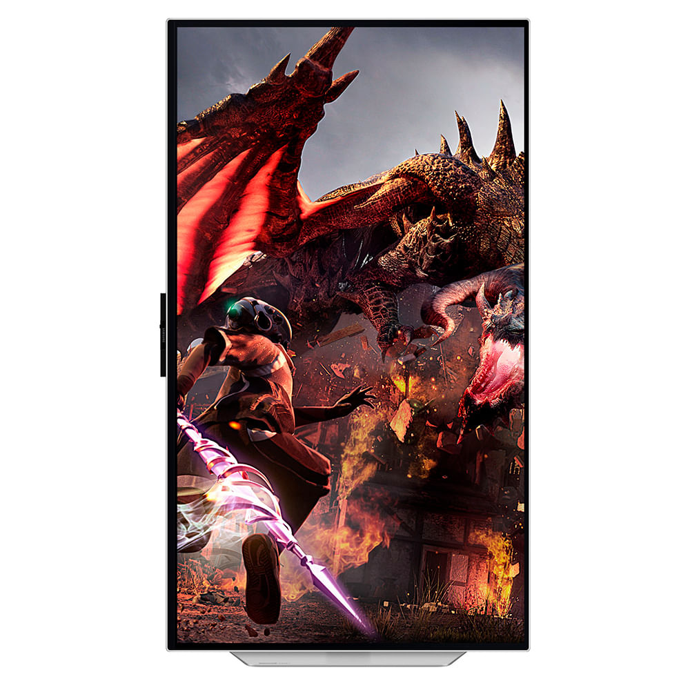 Monitor Gamer Odyssey OLED G8 32" Samsung com 1,000,000:1 Contraste, OLED, 240 Hz - LS32DG800SLXZD