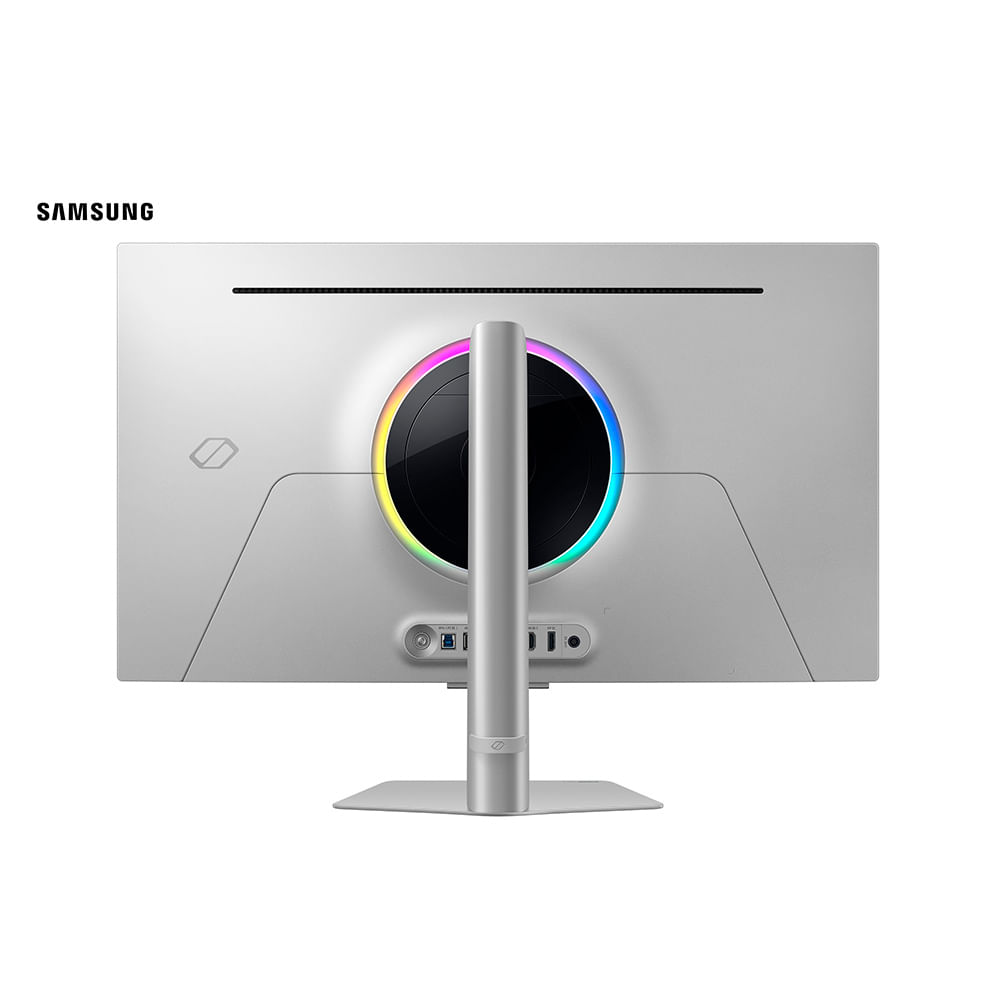 Monitor Gamer Odyssey OLED G8 32" Samsung com 1,000,000:1 Contraste, OLED, 240 Hz - LS32DG800SLXZD